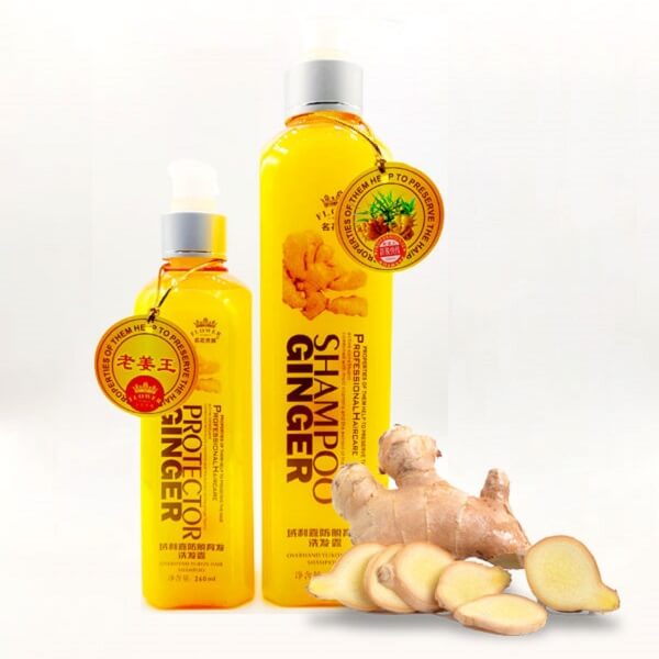 Ginger Protector Shampoo