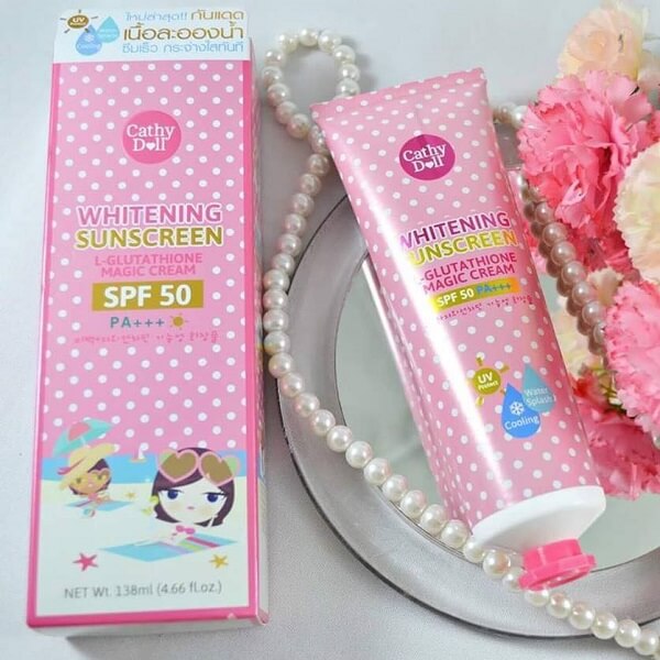 CathyDoll Sun Screen