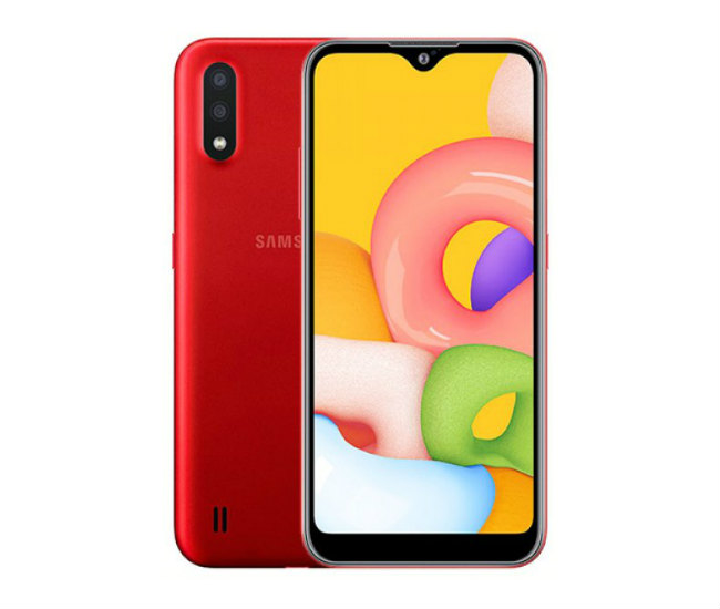 Samsung Galaxy A01