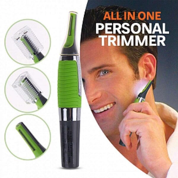 Micro Touch Trimmer.