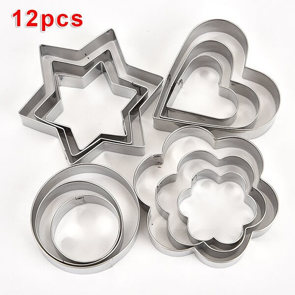 Cookie Cutter Set