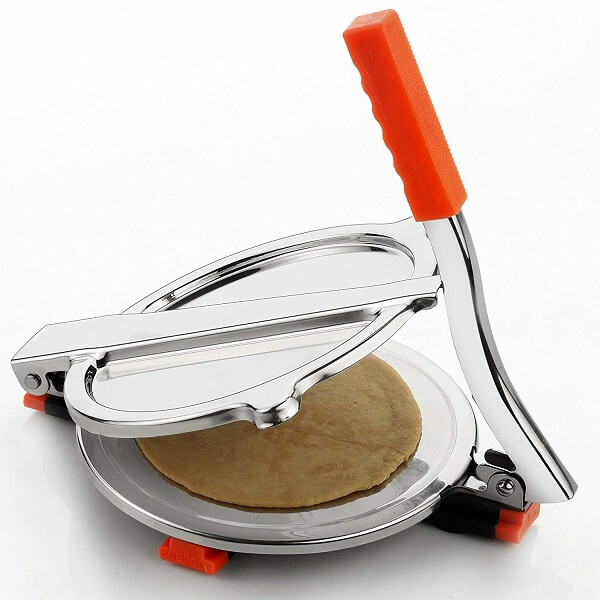 Manual Ruti & Puri Maker